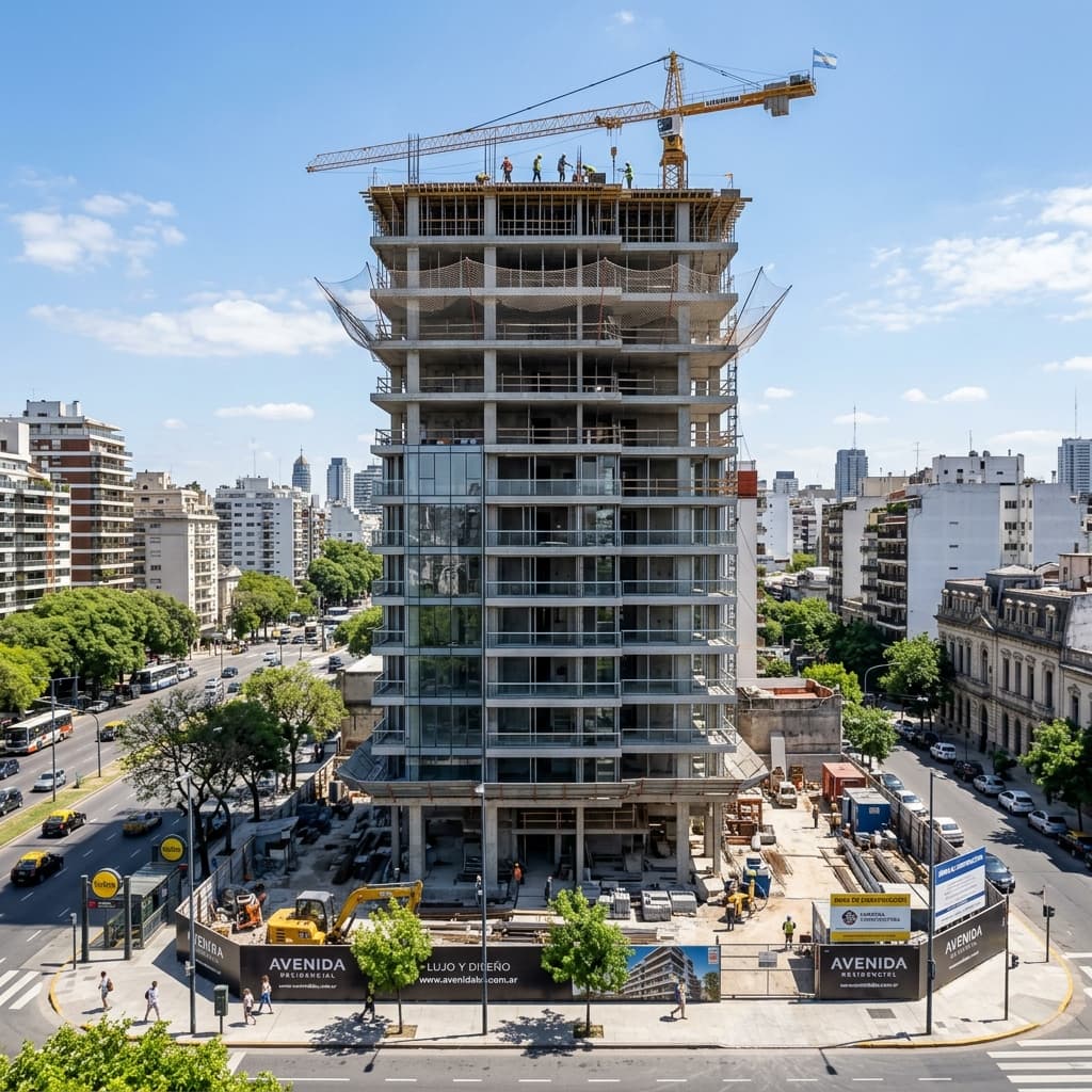 ¿Es seguro comprar un departamento en pozo en Buenos Aires?