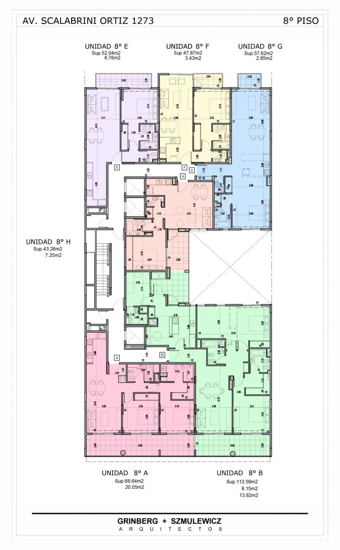 Planos del emprendimiento