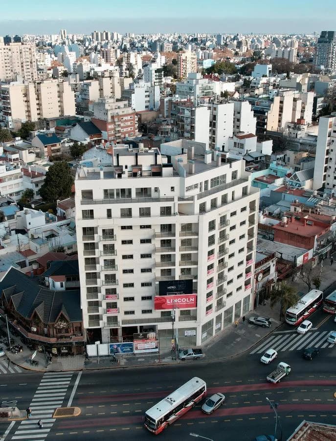 Imagen del emprendimiento Av. San Martin 5700, Capital Federal