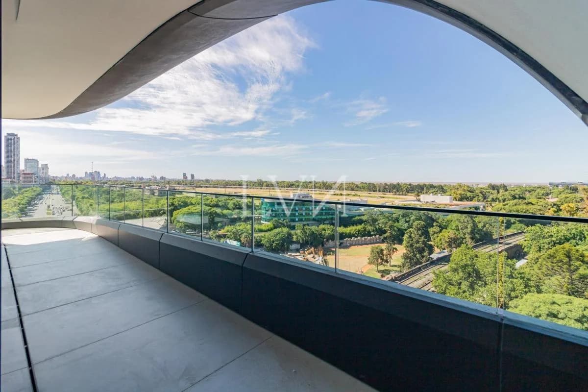 Imagen de la propiedad L'Avenue Libertador – 4 ambientes – Vista al Hipódromo – Ref. 2169843