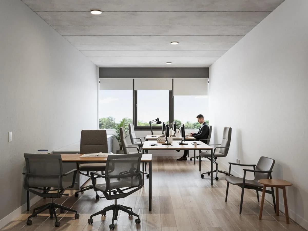 Imagen del emprendimiento A. J. Paz bis 1065 - Fisherton Plaza - Edificio A, Rosario