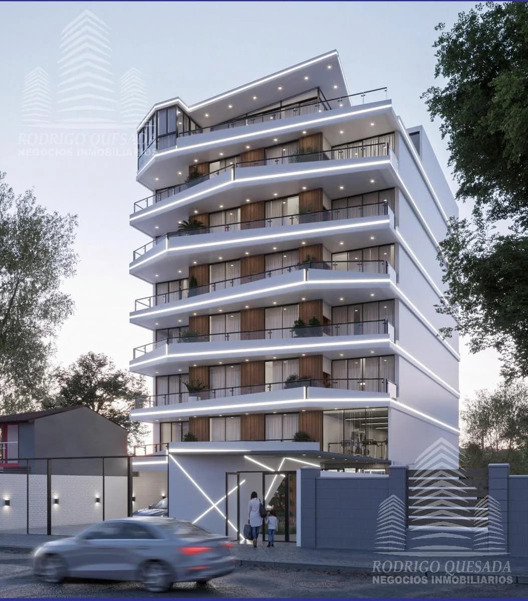 Imagen del emprendimiento Edificio Eifer X