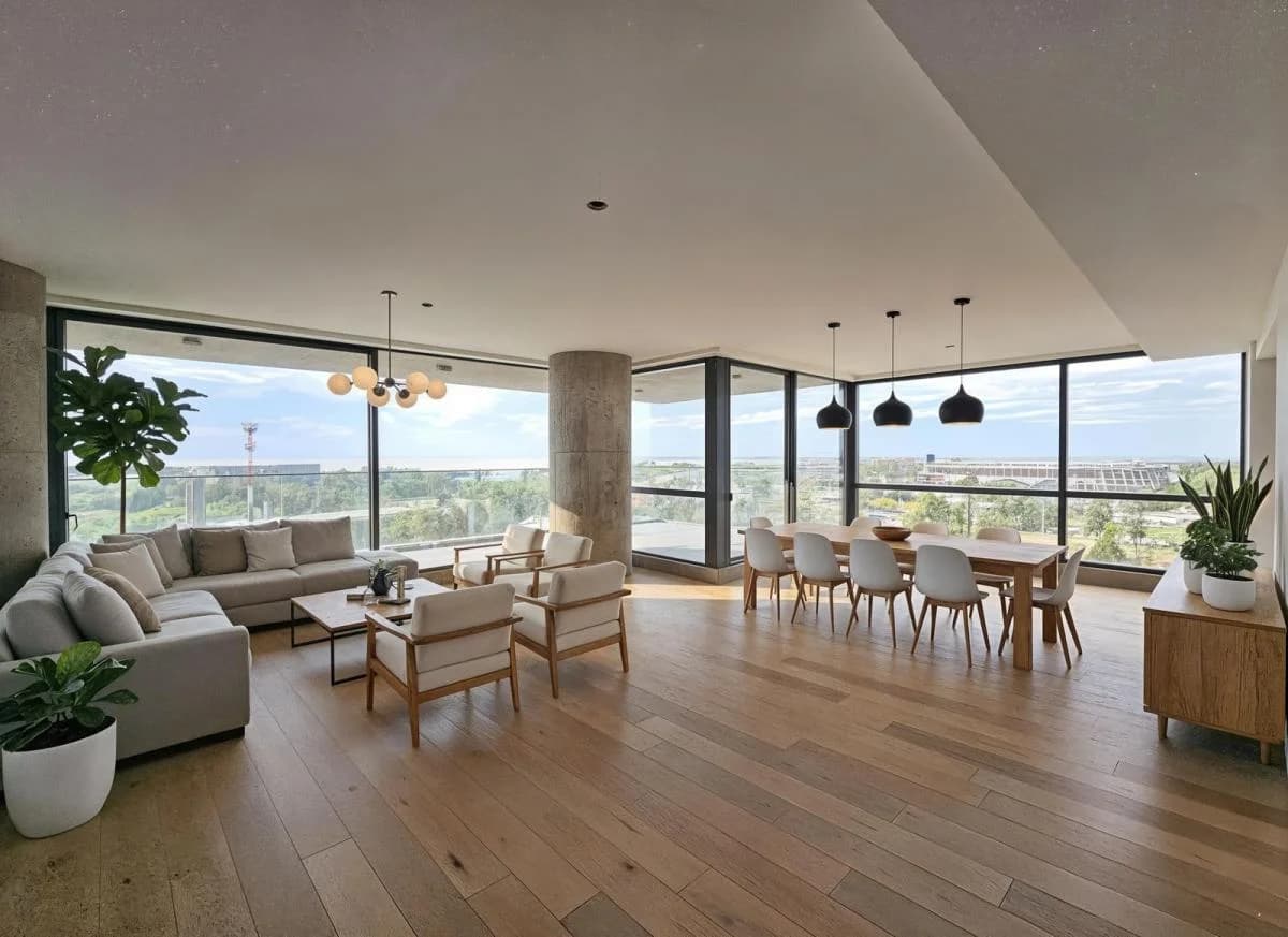 Imagen de la propiedad Quantum Bellini – 4 ambientes – Ref. 2166868