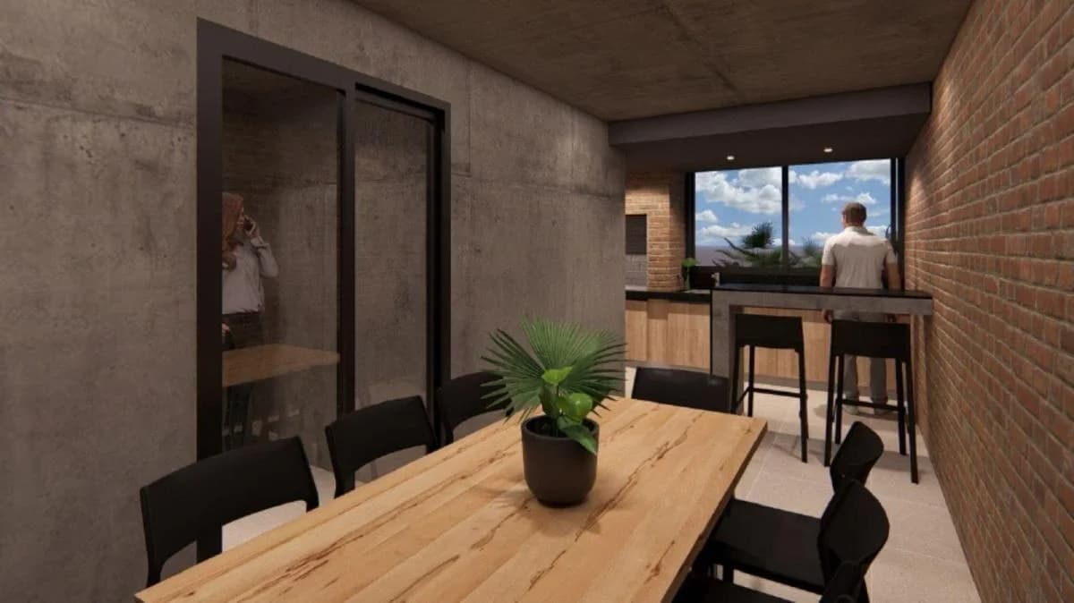 Imagen de la propiedad Pampa 20 – 2 ambientes – Ref. 2314461