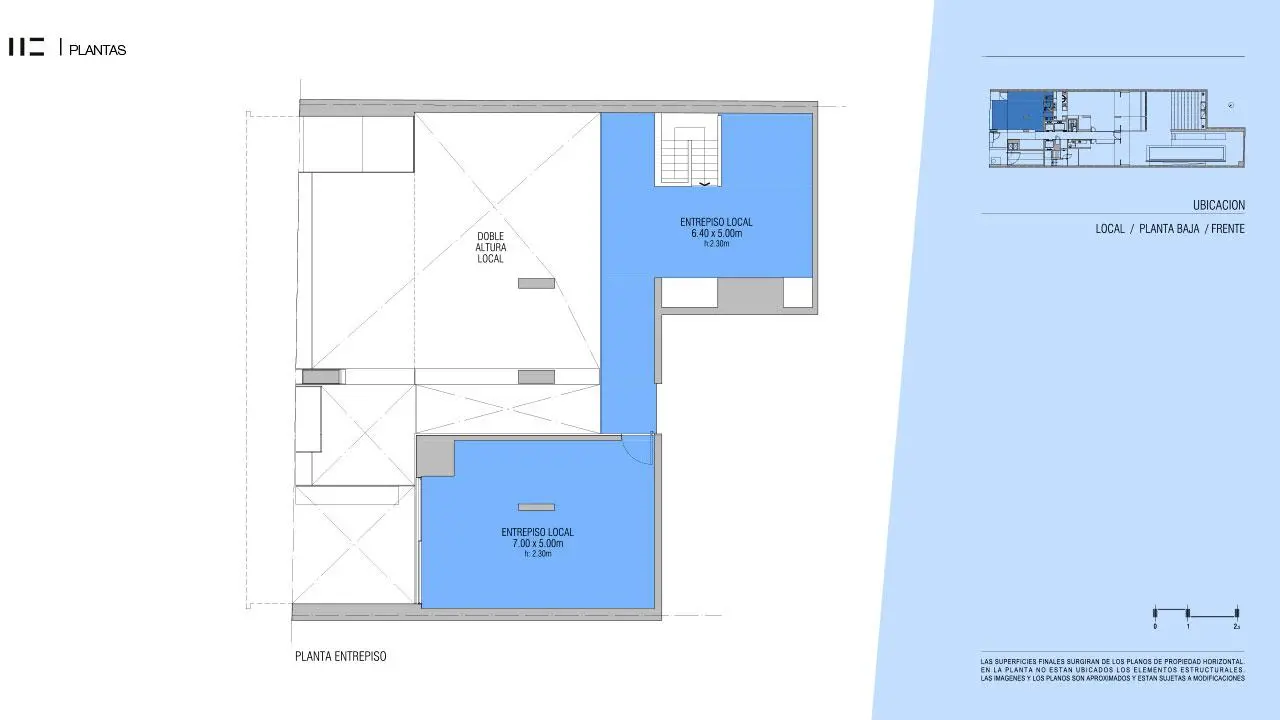 Imagen de la propiedad PLAN H | Local
