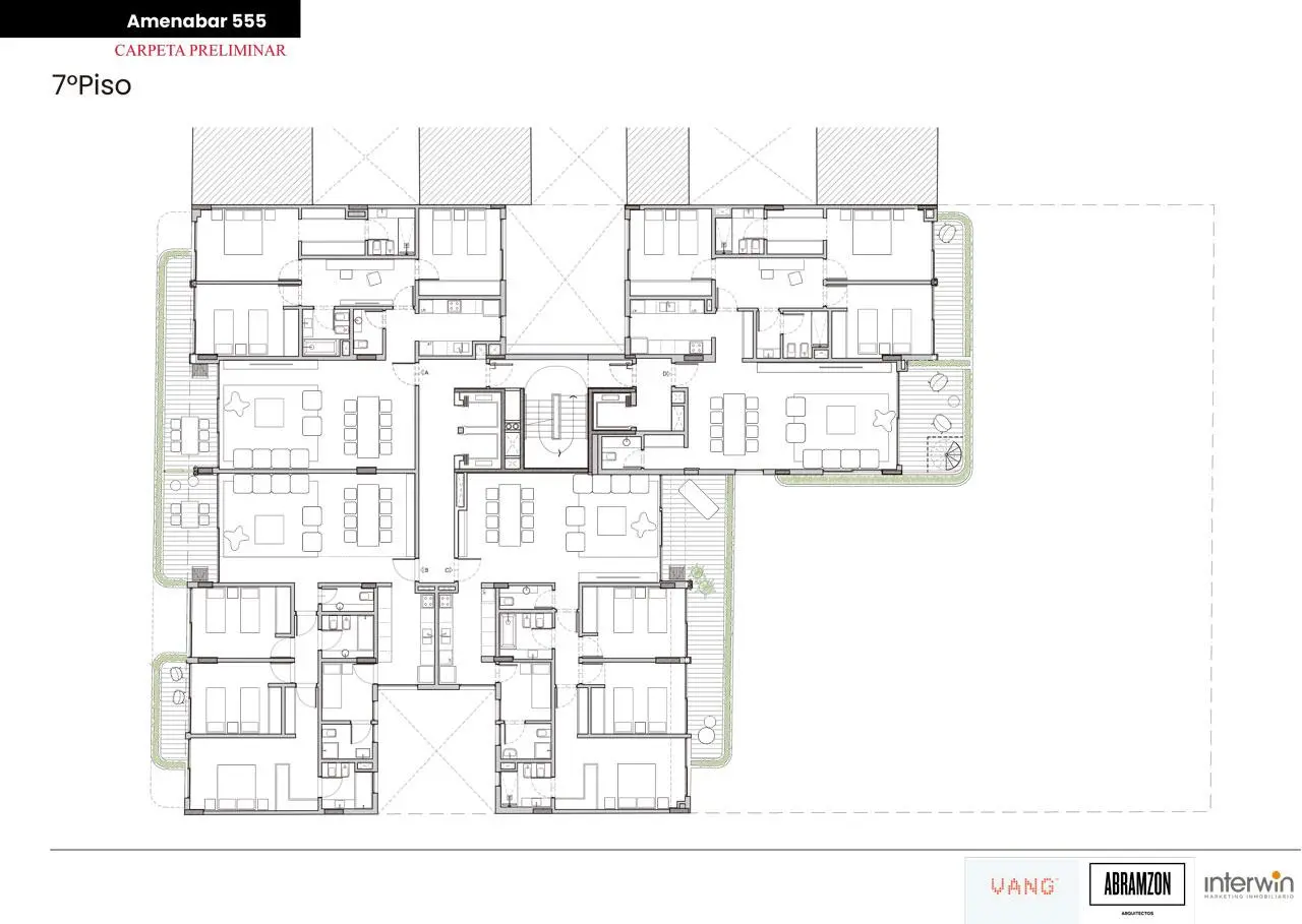 Planos del emprendimiento