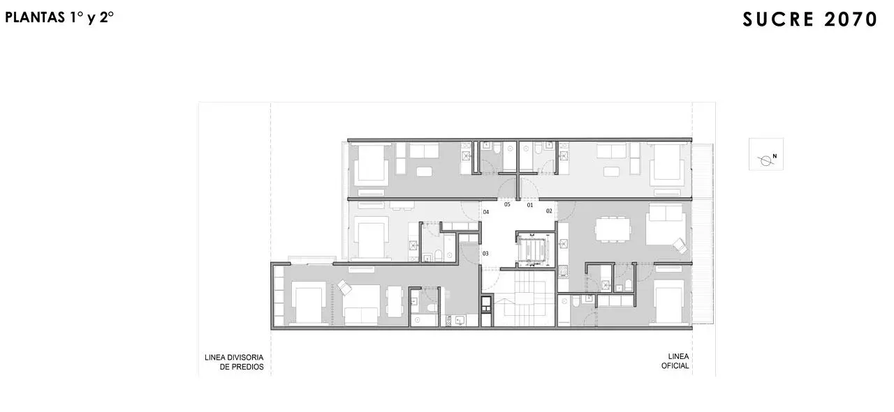 Imagen de la propiedad Sucre 2070 - 101