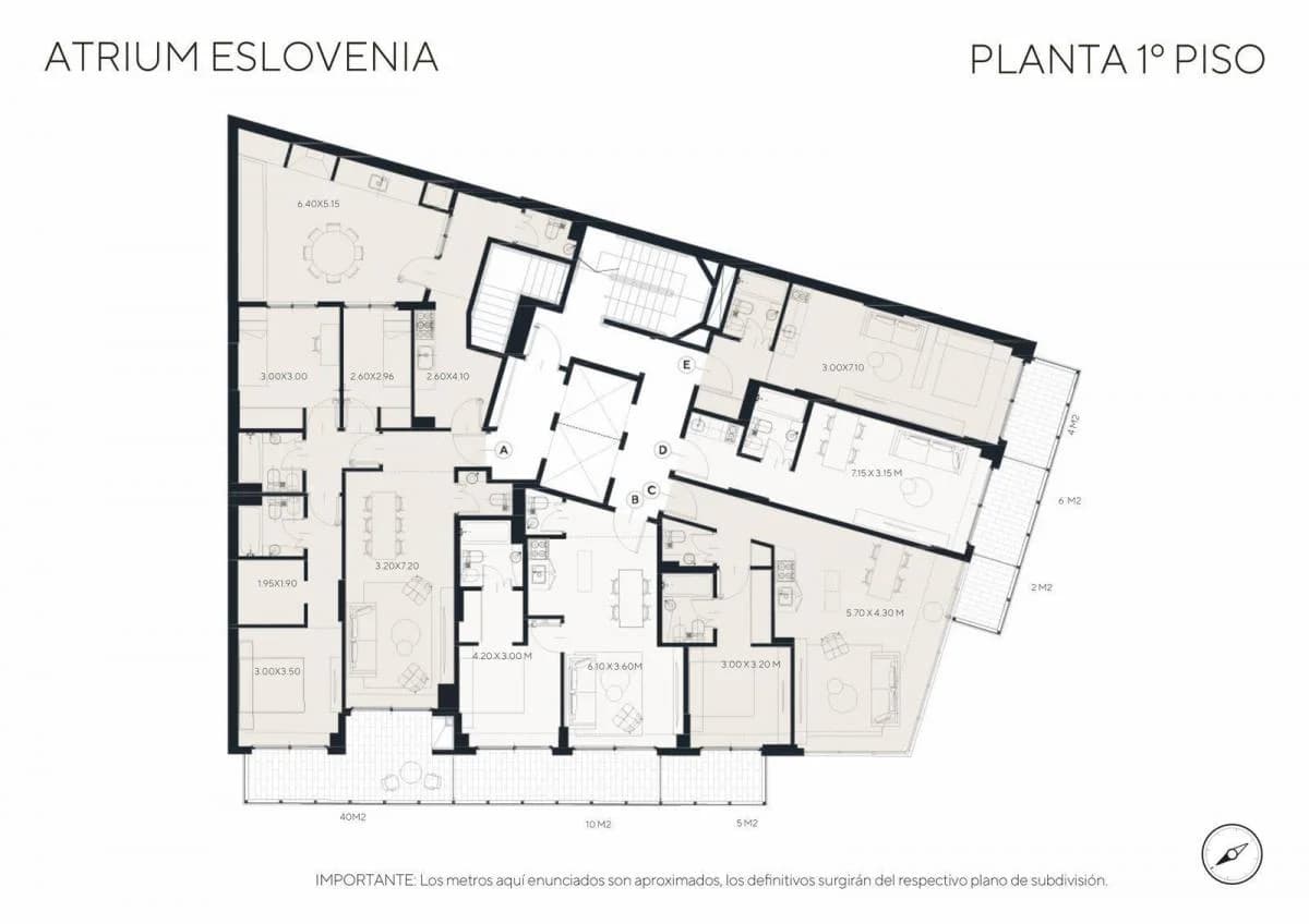 Plano del emprendimiento