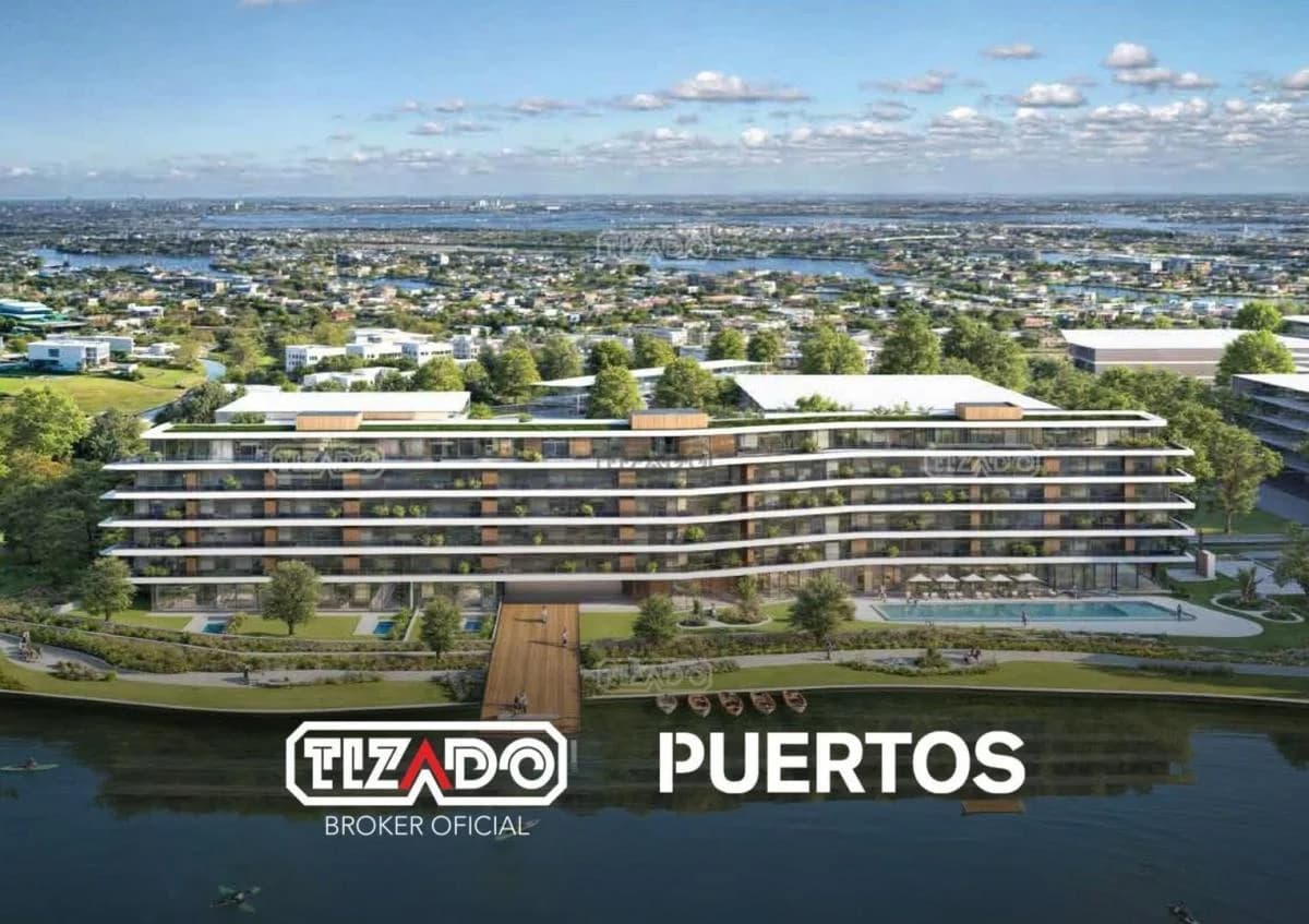 Imagen de la propiedad DOME Puertos del Lago – 2 ambientes – Ref. 2165871