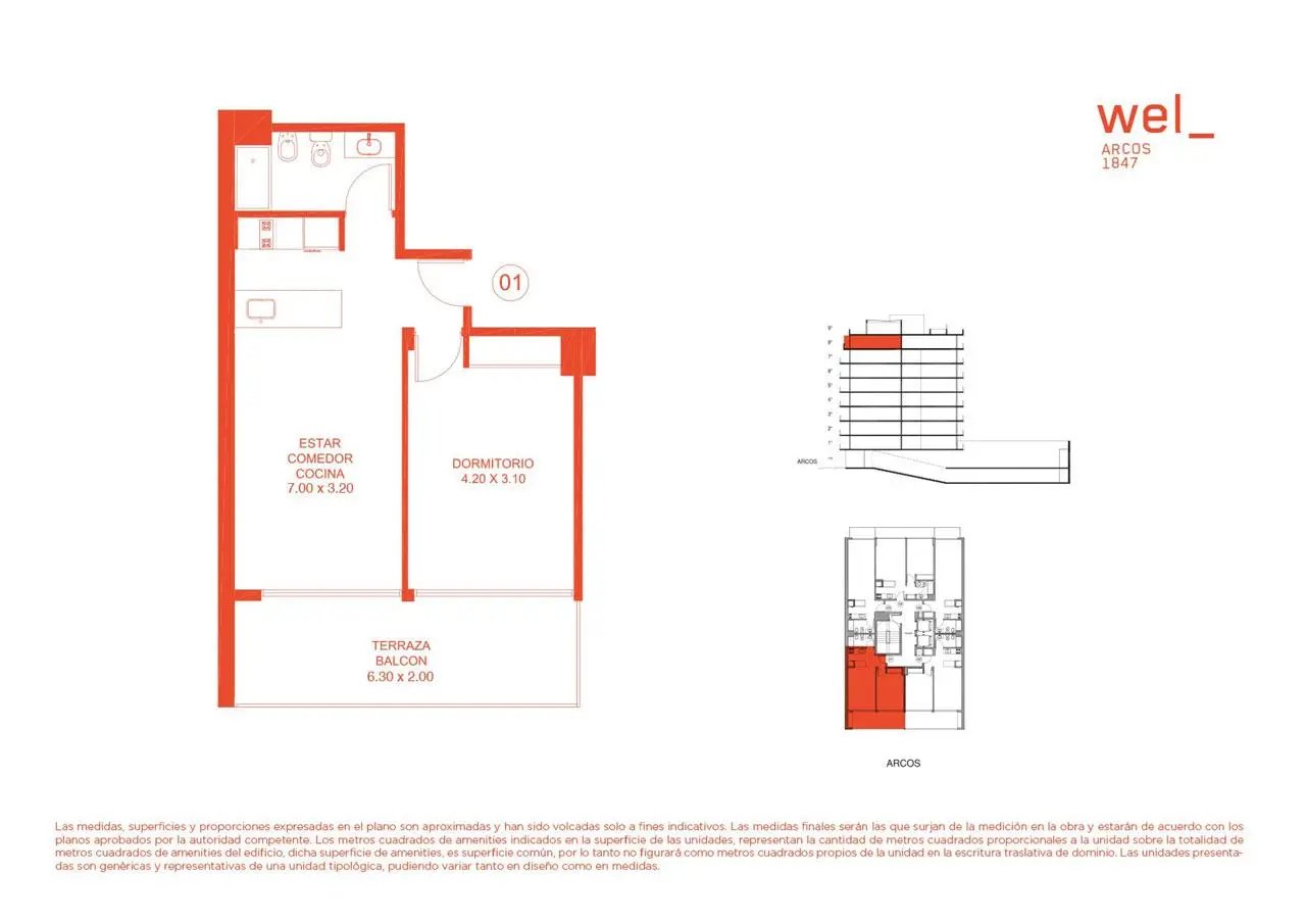 Imagen de la propiedad Arcos 1847 - 801
