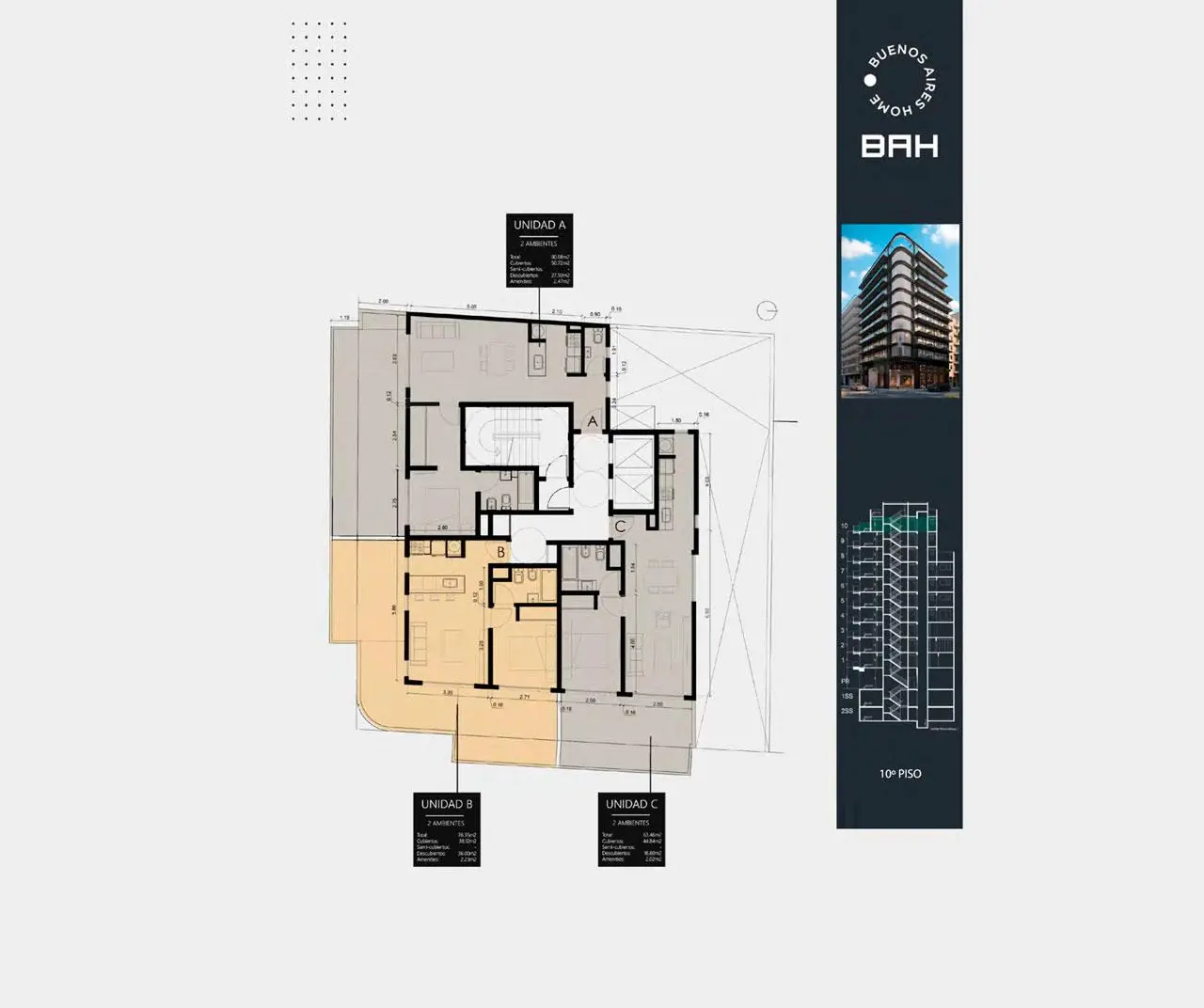 Imagen de la propiedad Montevideo 910 - 10B