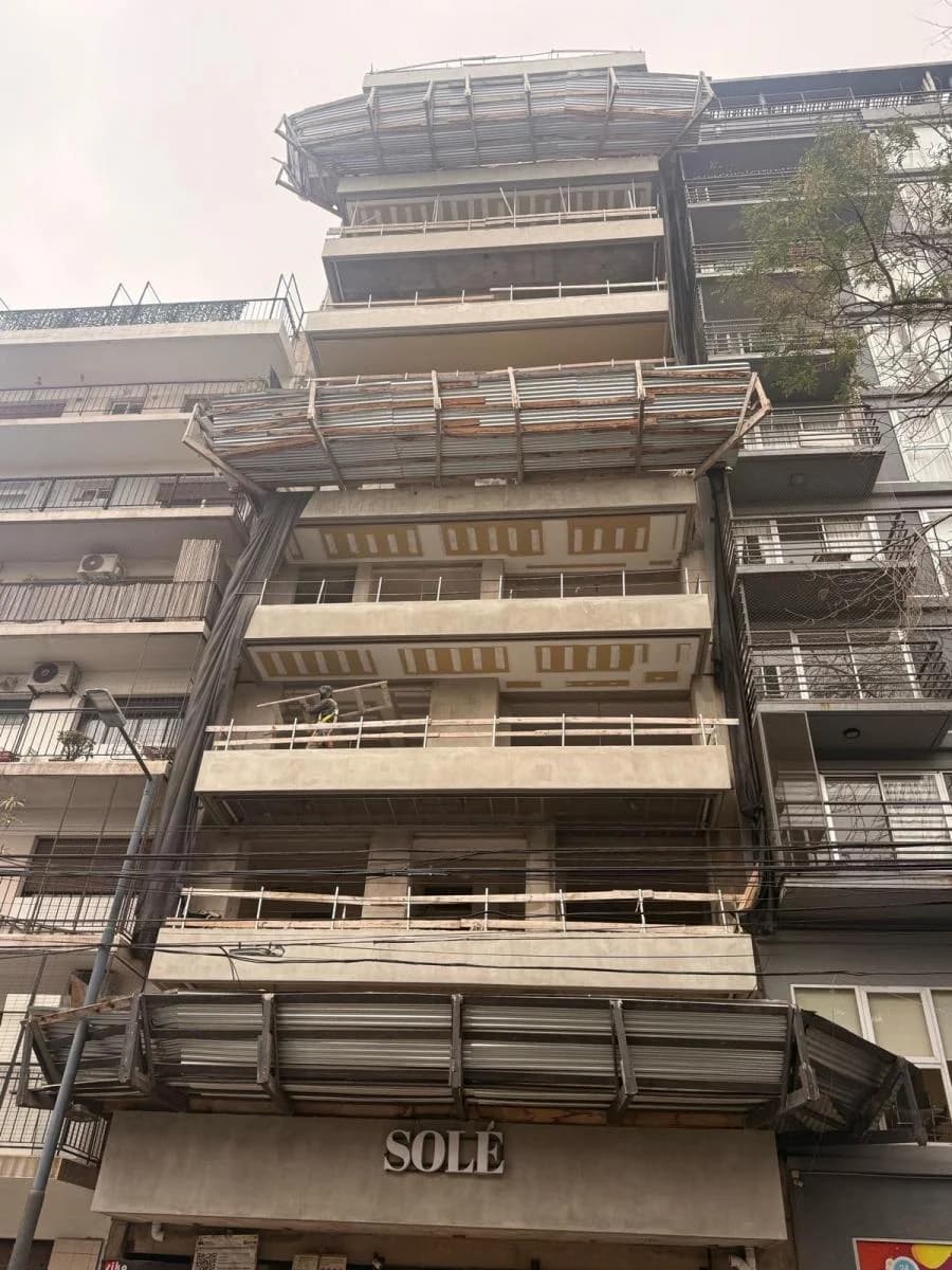 Imagen de la propiedad SOLE Aráoz – 4 ambientes – Ref. 2166924