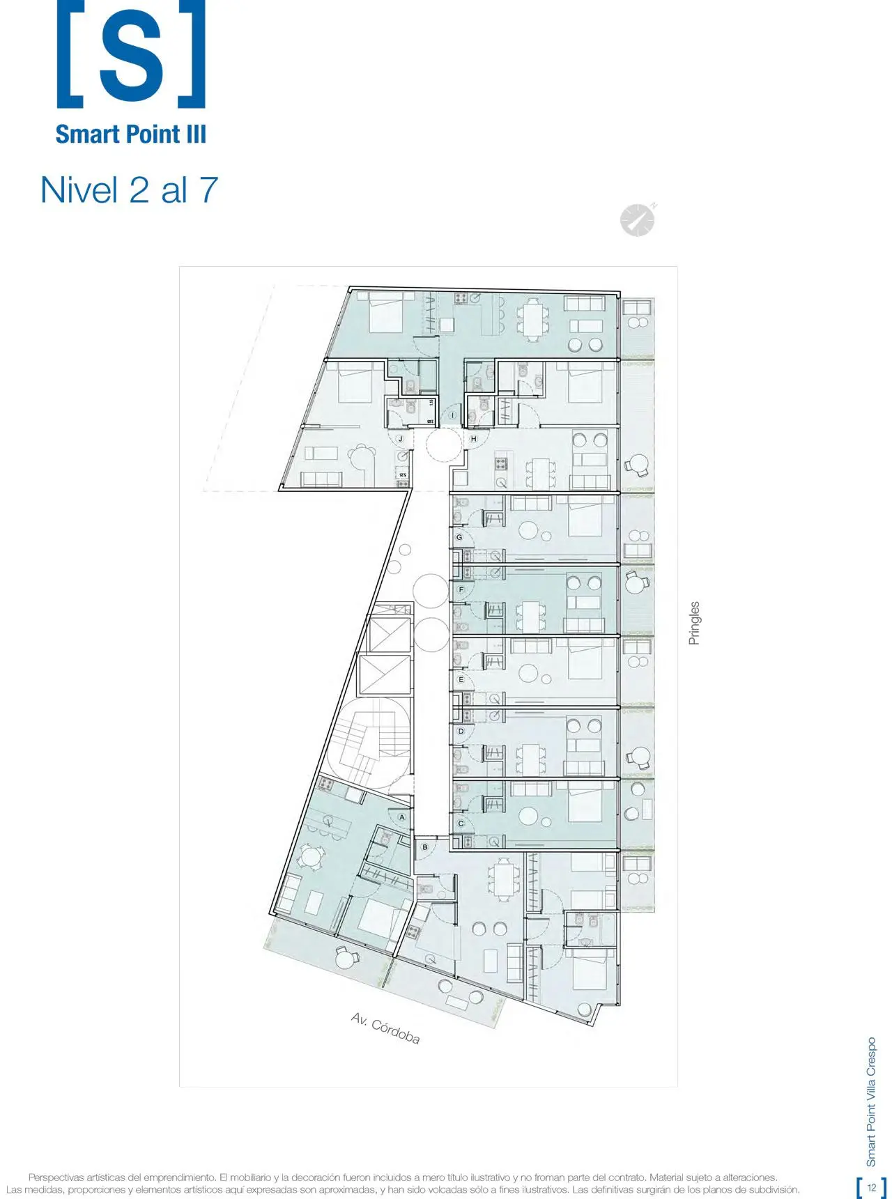 Imagen de la propiedad PRINGLES Y CORDOBA | Unidad 2B