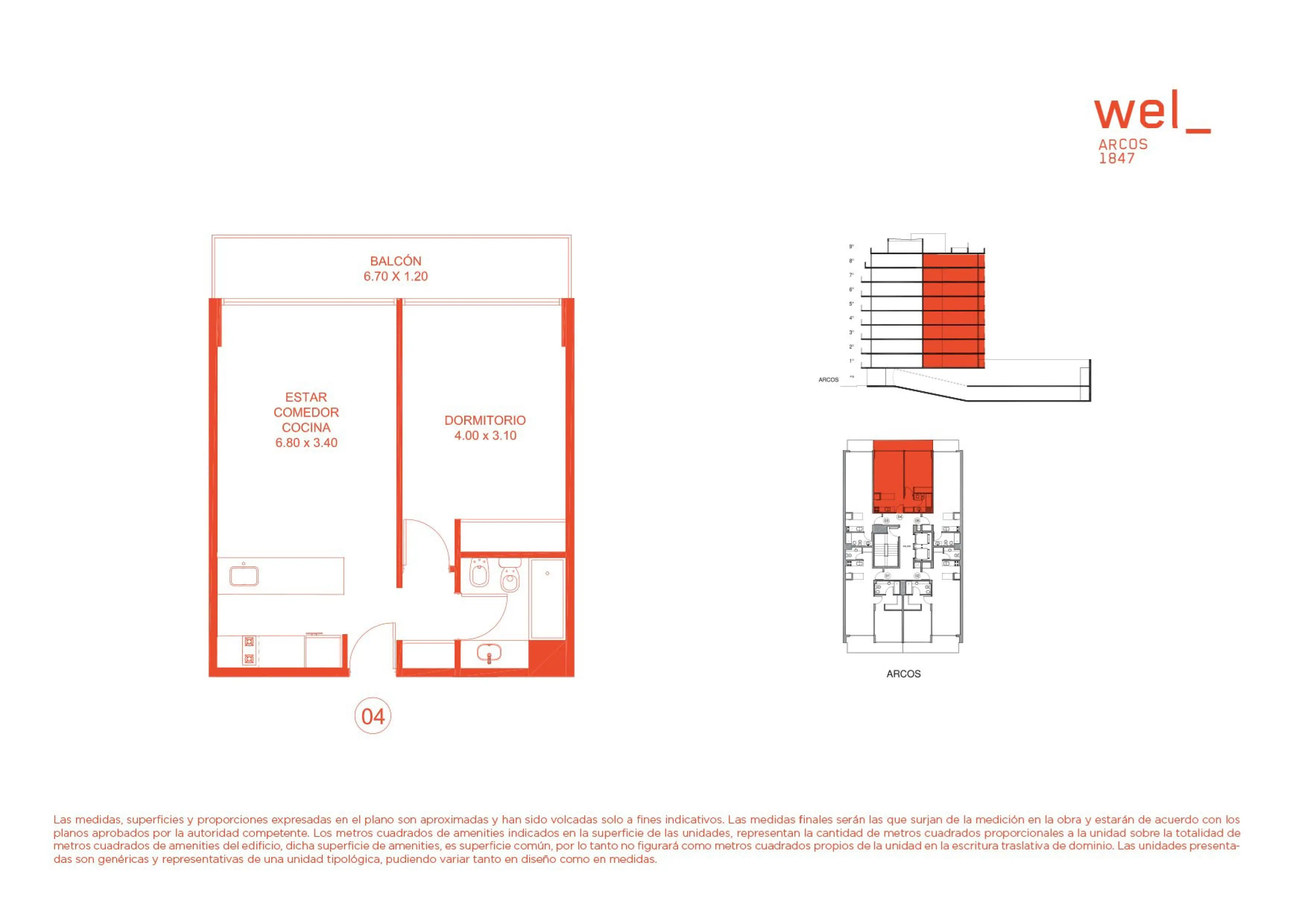 Imagen de la propiedad Arcos 1847 - 804