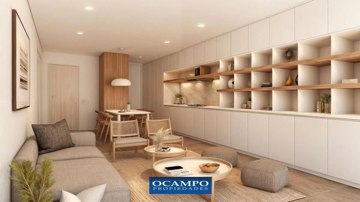 Imagen de la propiedad Diverso Núñez – 4 ambientes – Ref. 2165816