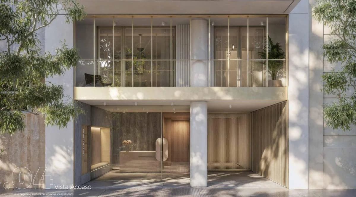Imagen de la propiedad Pereyra Lucena 2500 – Dúplex de 2 ambientes – Ref. 2172177