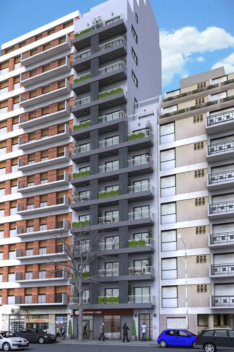 Imagen de la propiedad 1 ambientes ZP 2170138