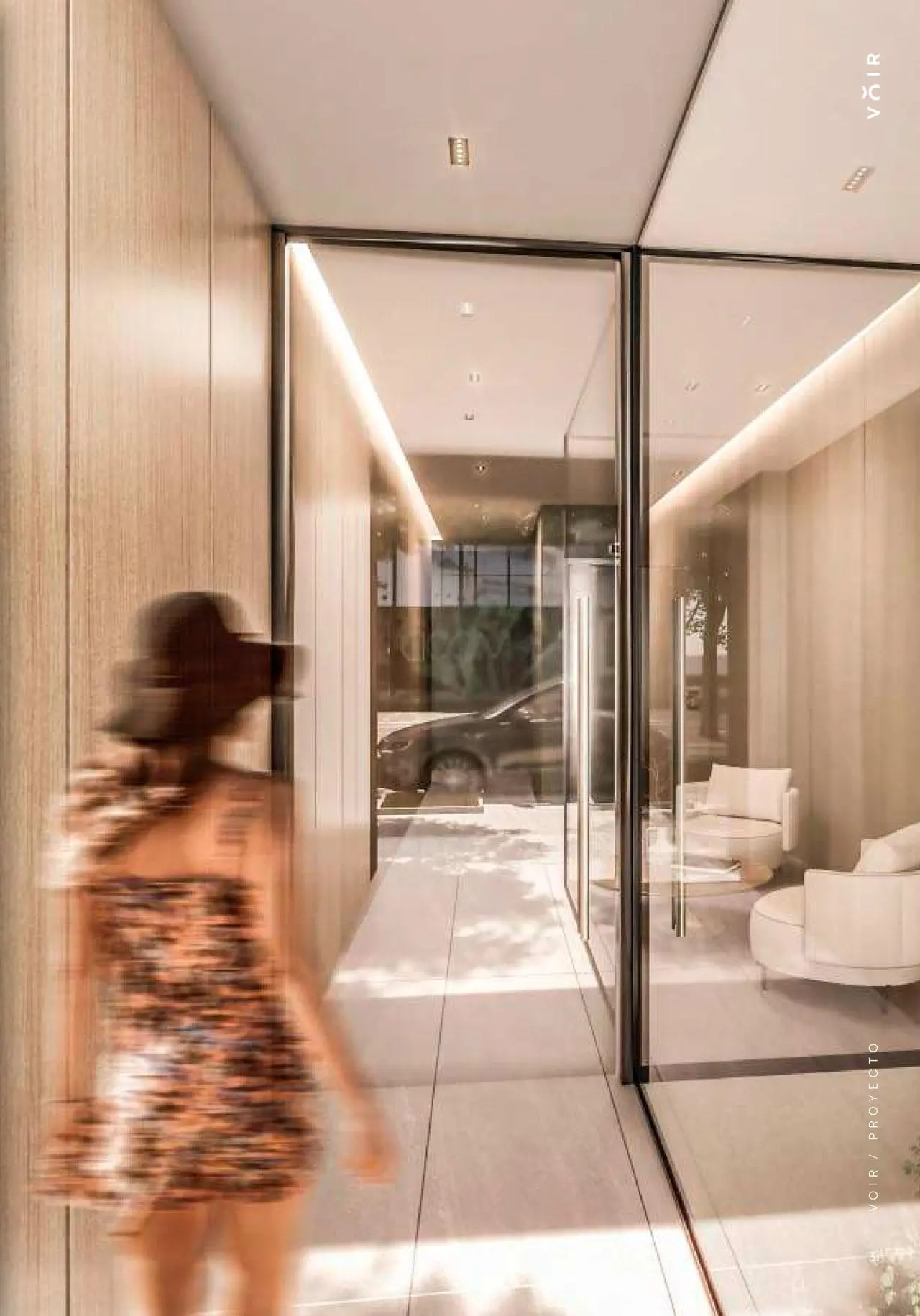 Imagen del emprendimiento VOIR SUITES - Amenábar 892