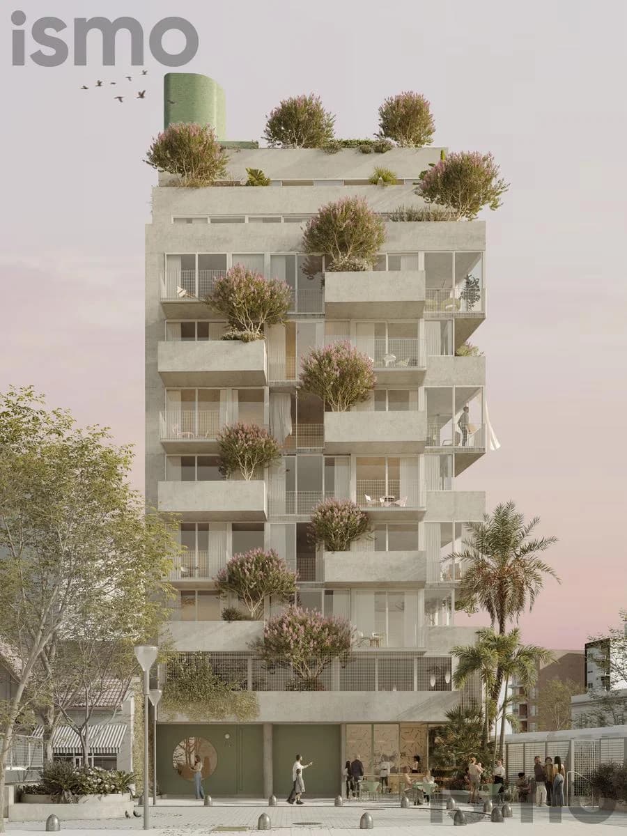 Imagen de la propiedad La Arboleda – 2 ambientes – Ref. 2279179