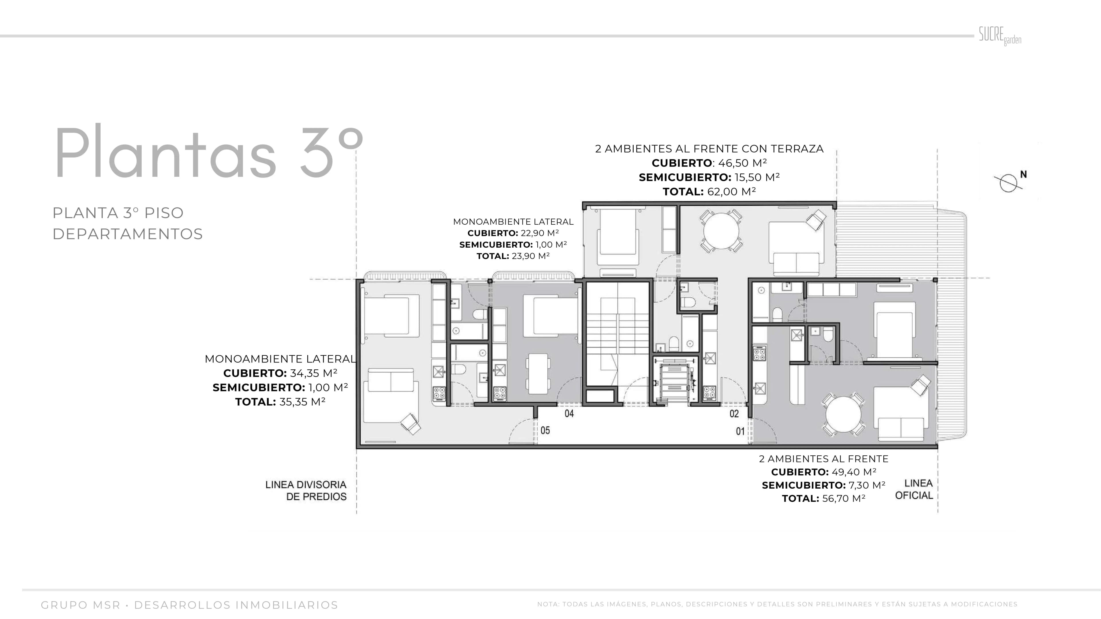 Plano del emprendimiento