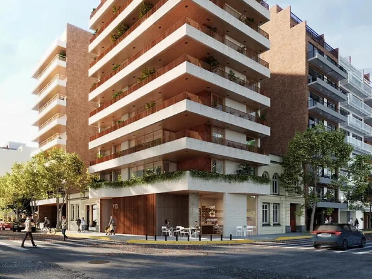 Imagen del emprendimiento Camden España 110
