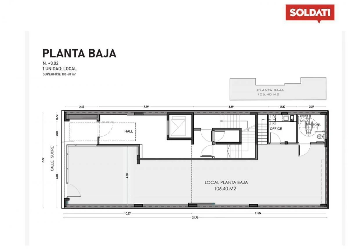 Plano del emprendimiento