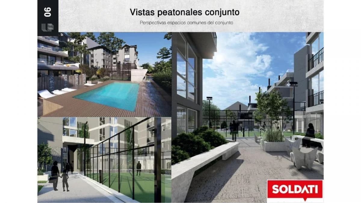 Imagen del emprendimiento De las Dunas 748, Pinamar
