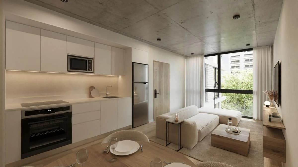 Imagen de la propiedad Thames 2164 – Monoambiente – Ref. 2230924