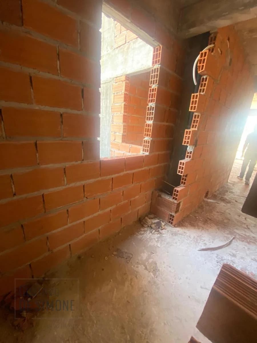 Imagen del emprendimiento en construcción