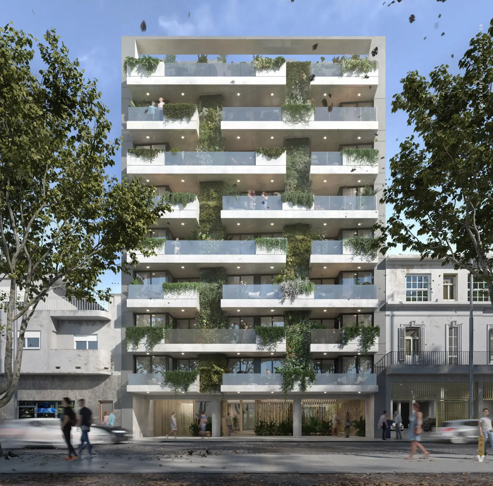 Imagen del emprendimiento VIA CRAMER - Cramer 758