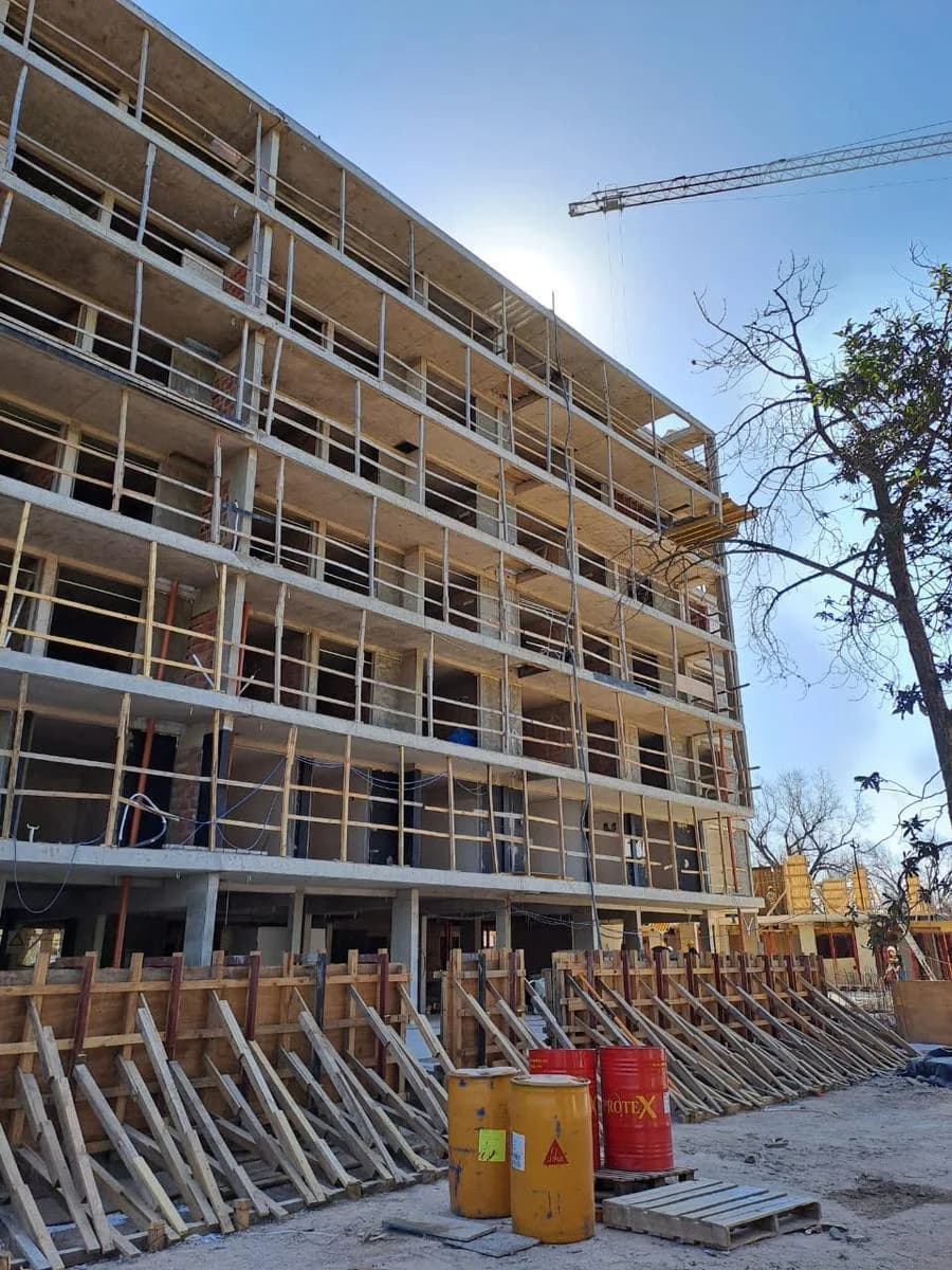 Imagen del emprendimiento Condominios Paddock