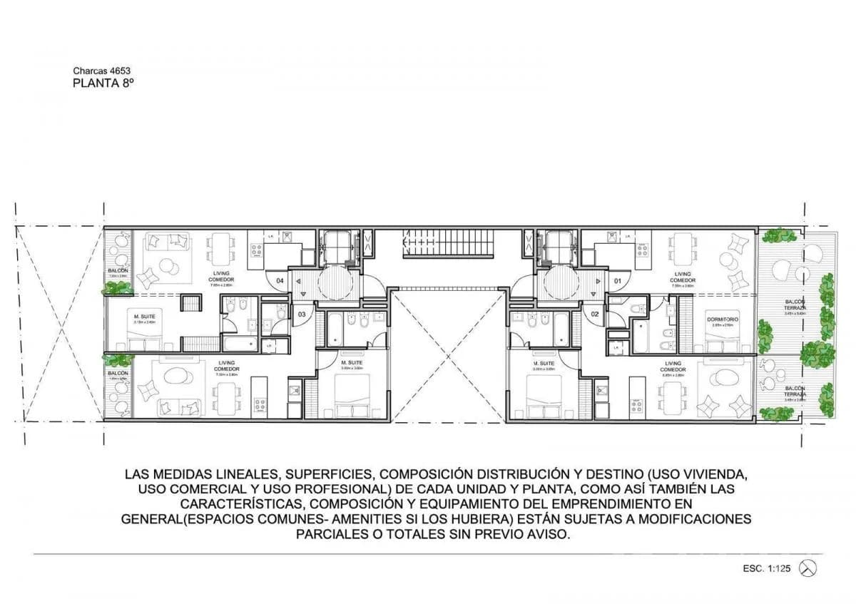 Imagen de la propiedad 1 ambientes ZP 2155901