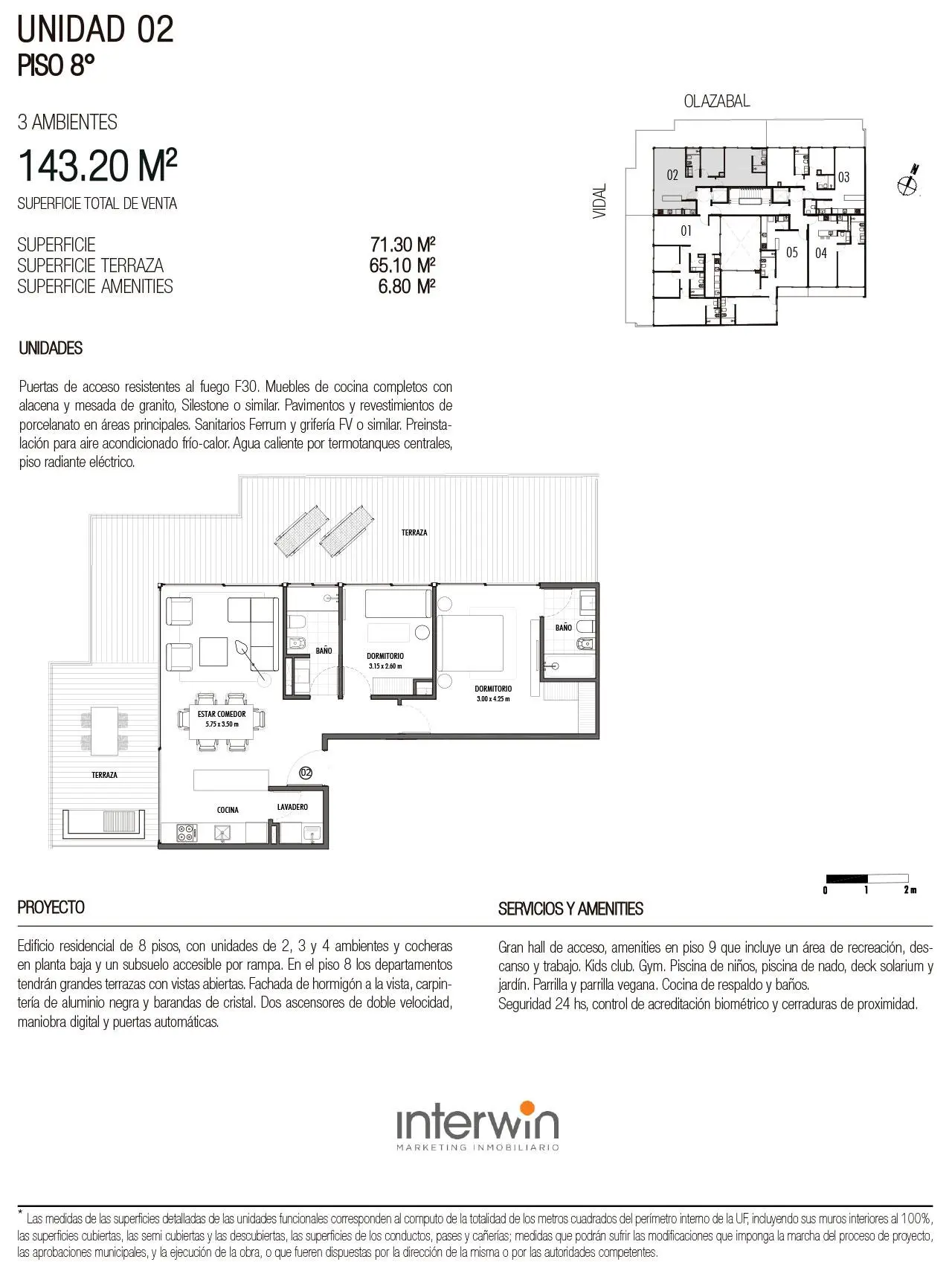 Imagen de la propiedad VAIV OLAZABAL | Unidad 802