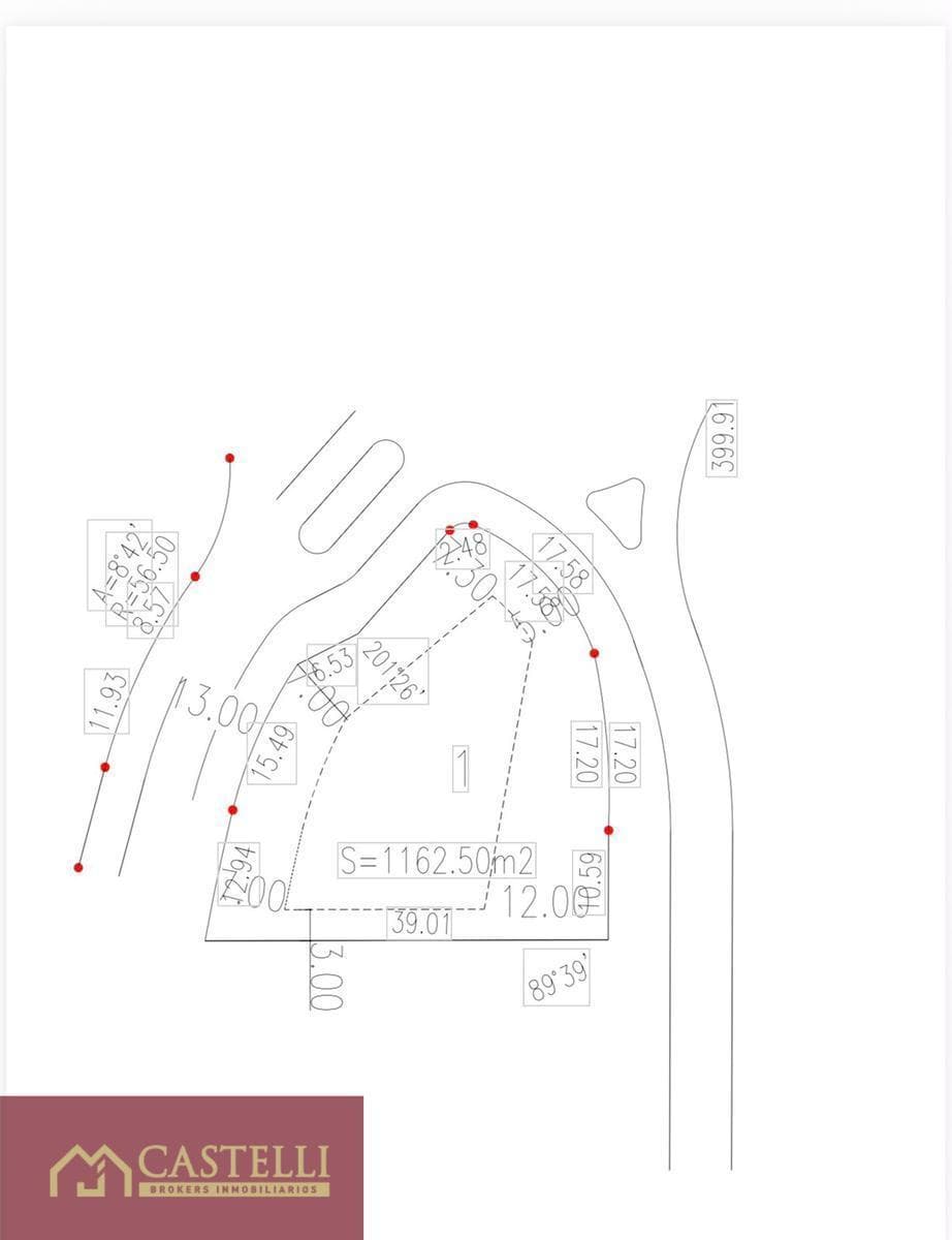 Imagen de la propiedad Ayres de Pilar – Terreno – Ref. 2520262