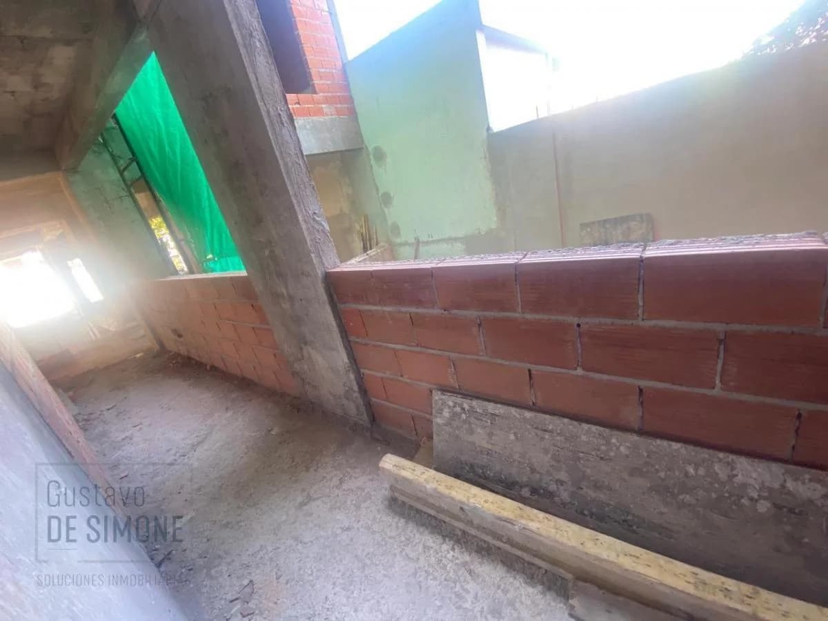 Imagen del emprendimiento en construcción