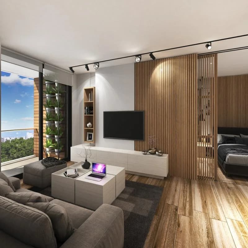 Imagen de la propiedad Parque Caballito – 1 ambiente – Ref. 2167716