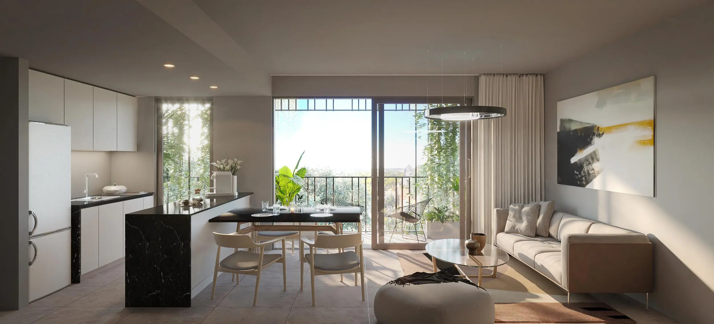 Imagen del emprendimiento GREEN BUILT IX - Huergo 305