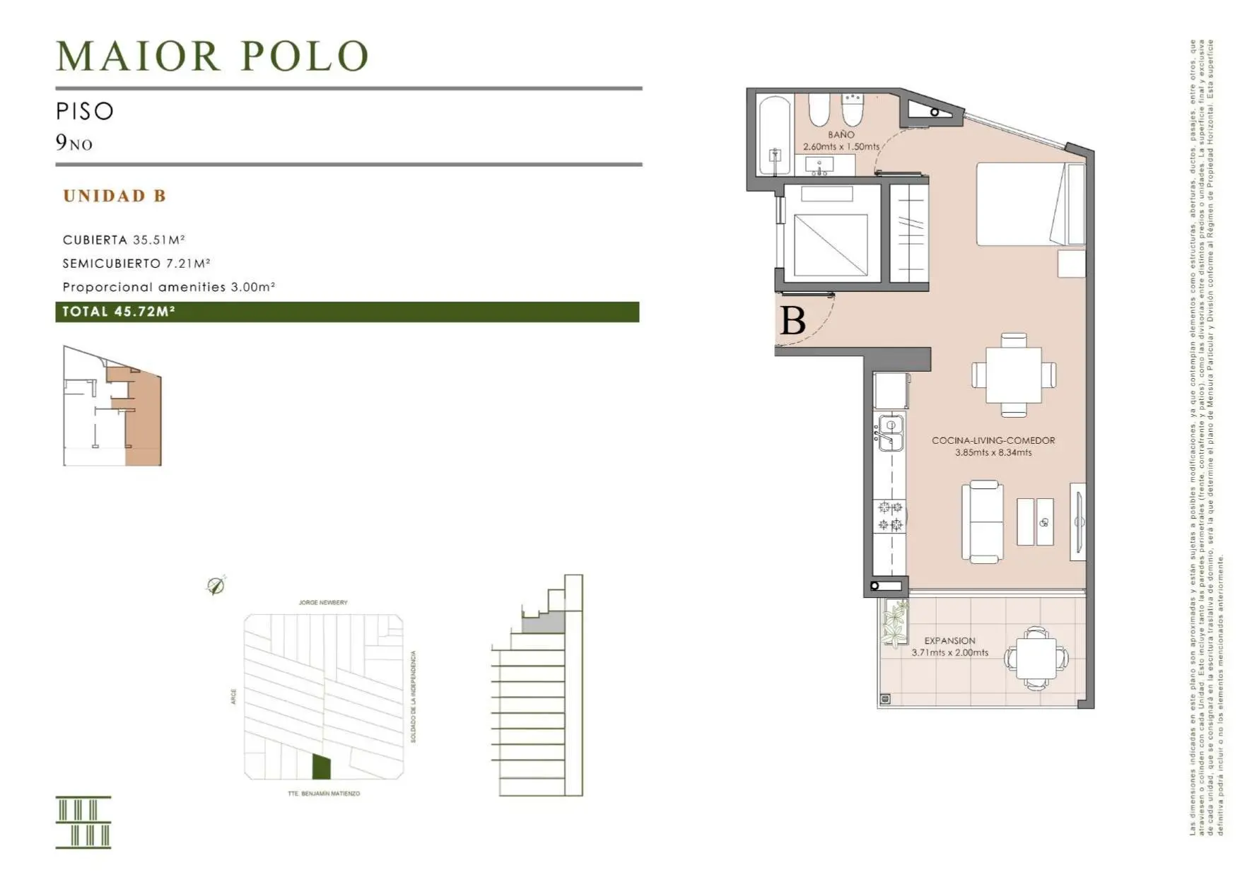 Imagen de la propiedad Matienzo 1747 - 9B