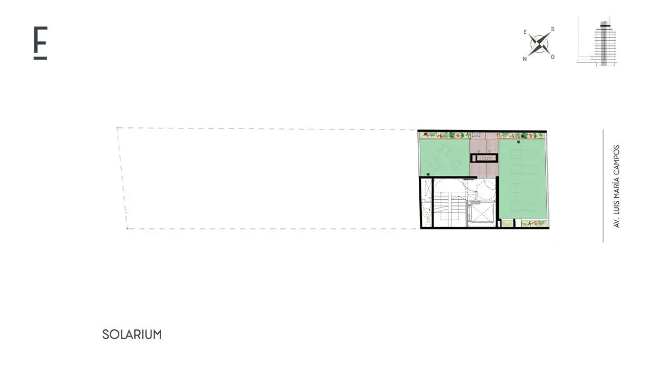 Planos del emprendimiento