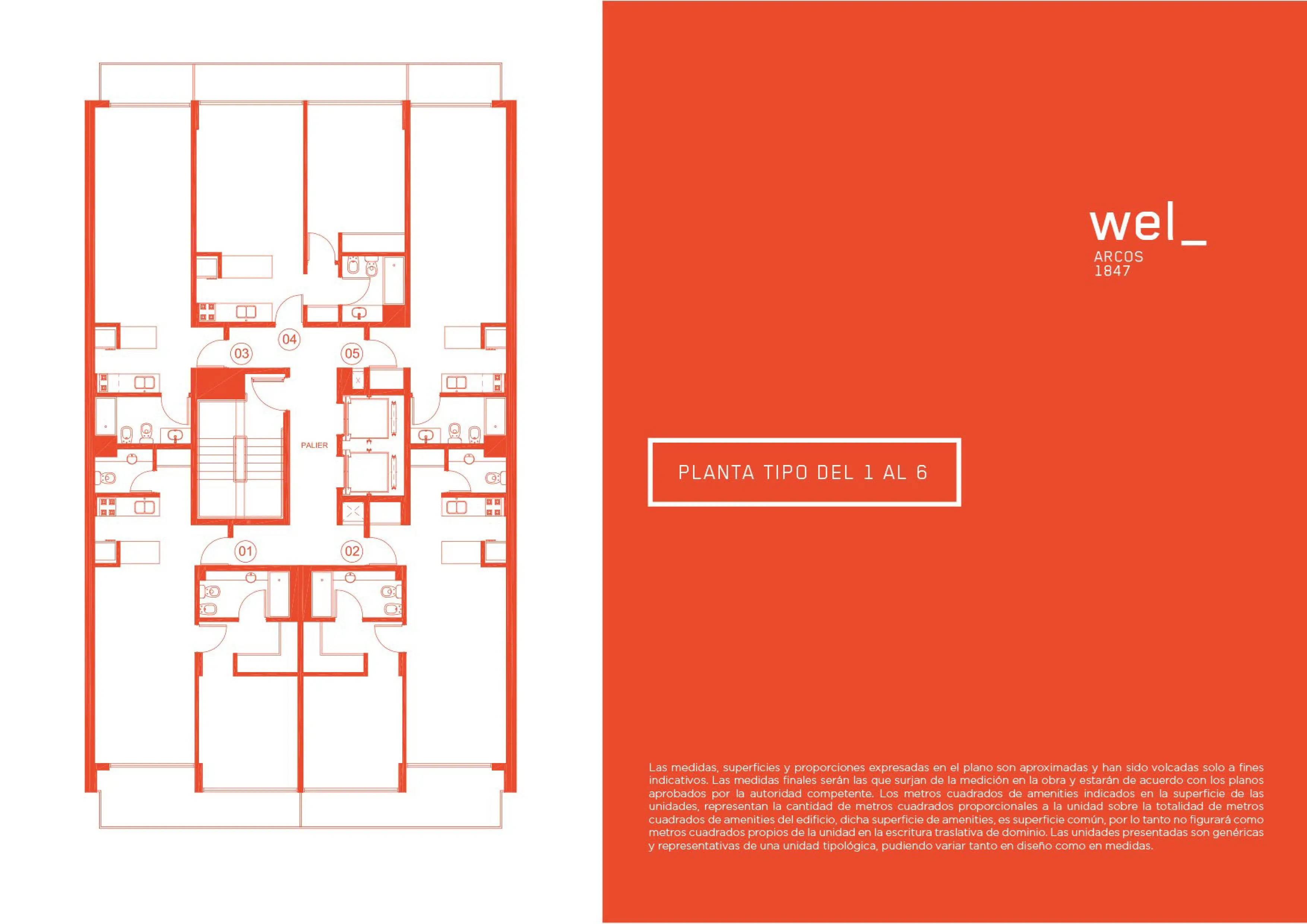 Imagen de la propiedad Arcos 1847 - 303