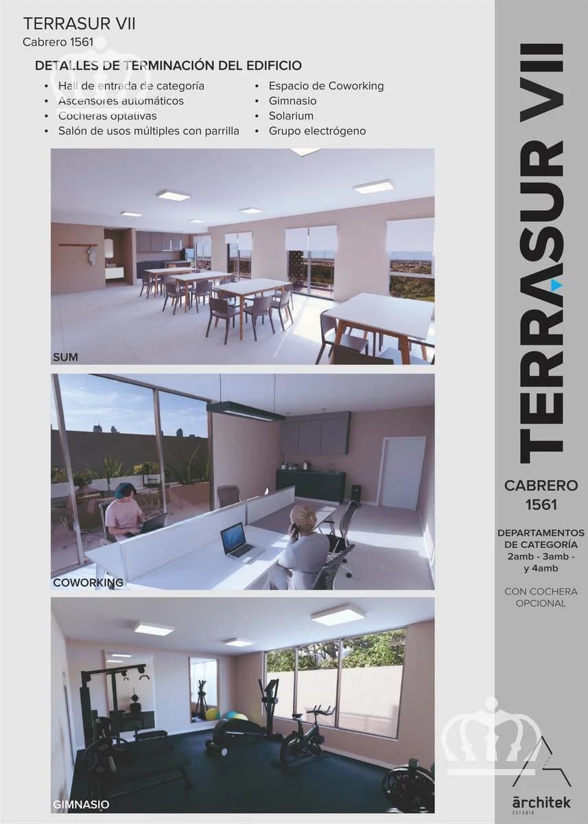Imagen de la propiedad 3 ambientes ZP 2166137