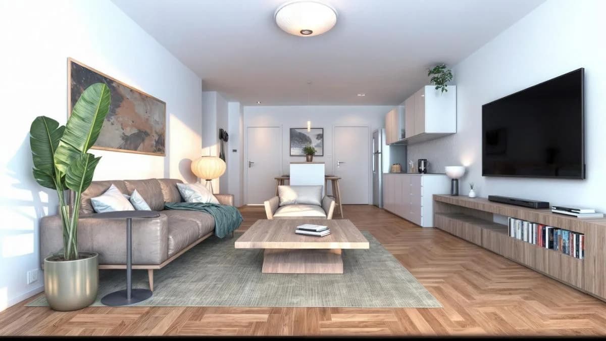 Imagen de la propiedad Diverso Núñez – 2 ambientes – Ref. 2165815
