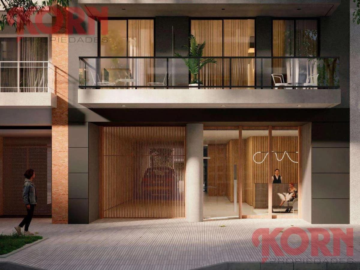 Imagen de la propiedad Hauston Palermo Hollywood – 1 ambiente – Ref. 2365492