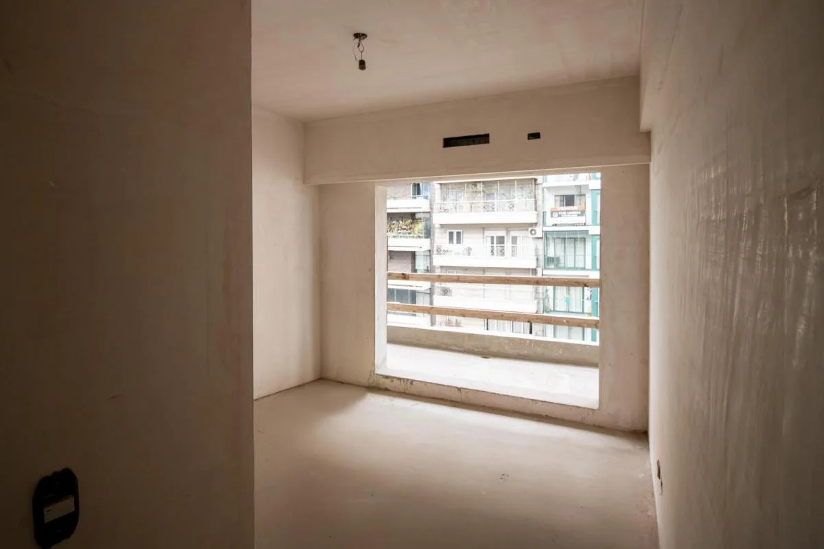 Imagen del emprendimiento en construcción