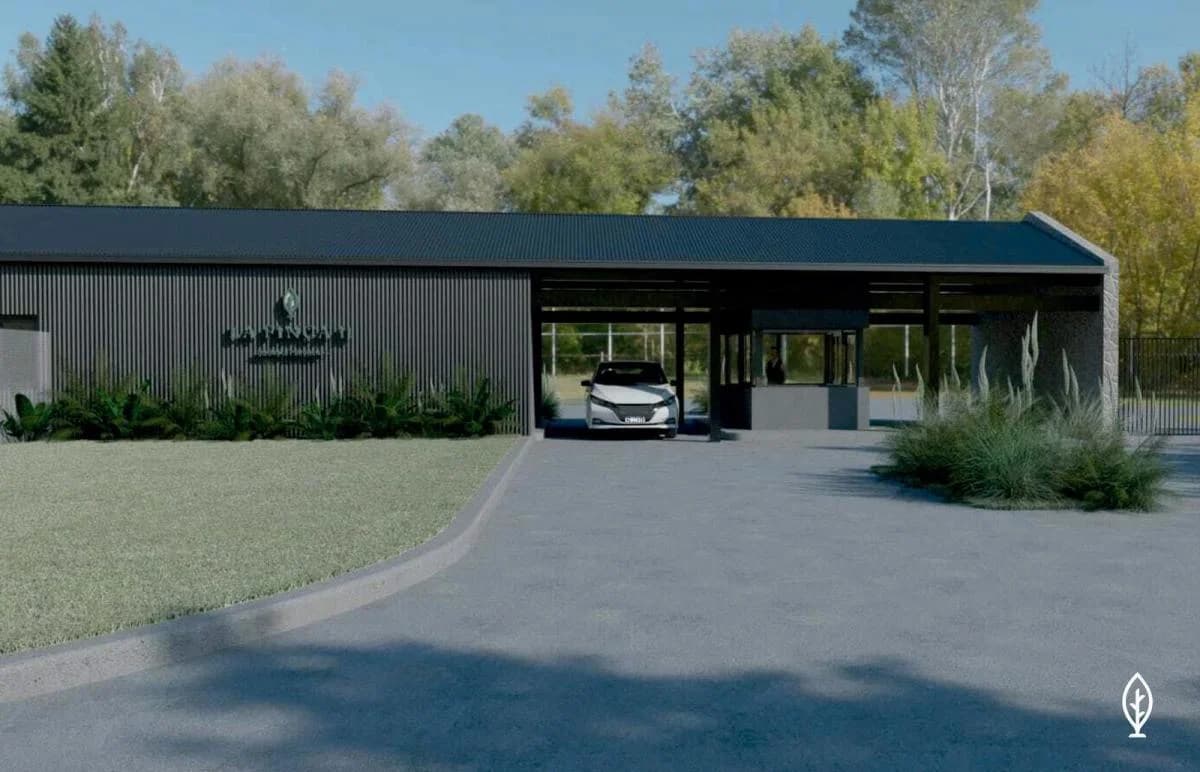Imagen del emprendimiento Miguel Galindo y Vélez Sarsfield, Funes