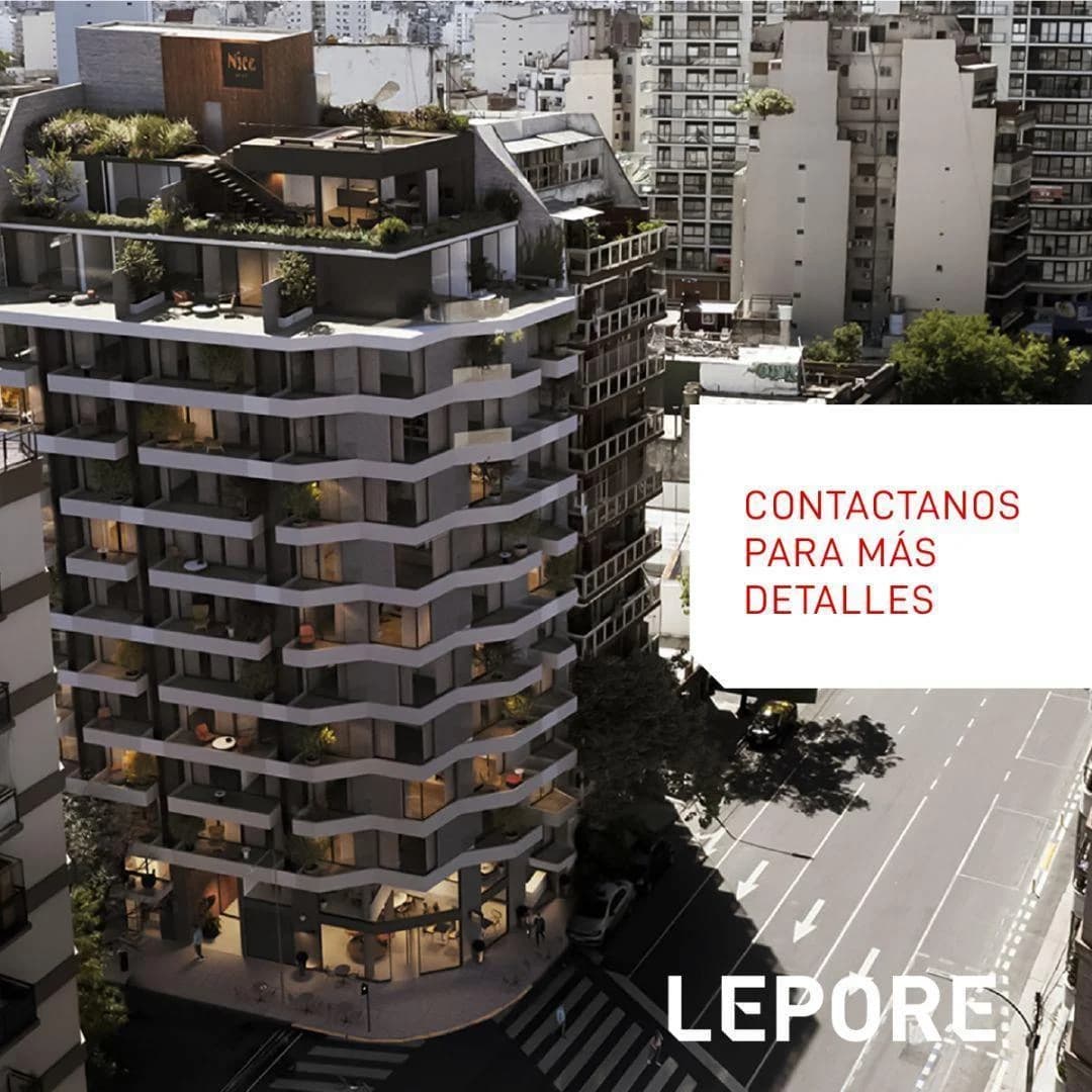 Imagen del emprendimiento Av. Estado de Israel 4399 al 4399, Capital Federal