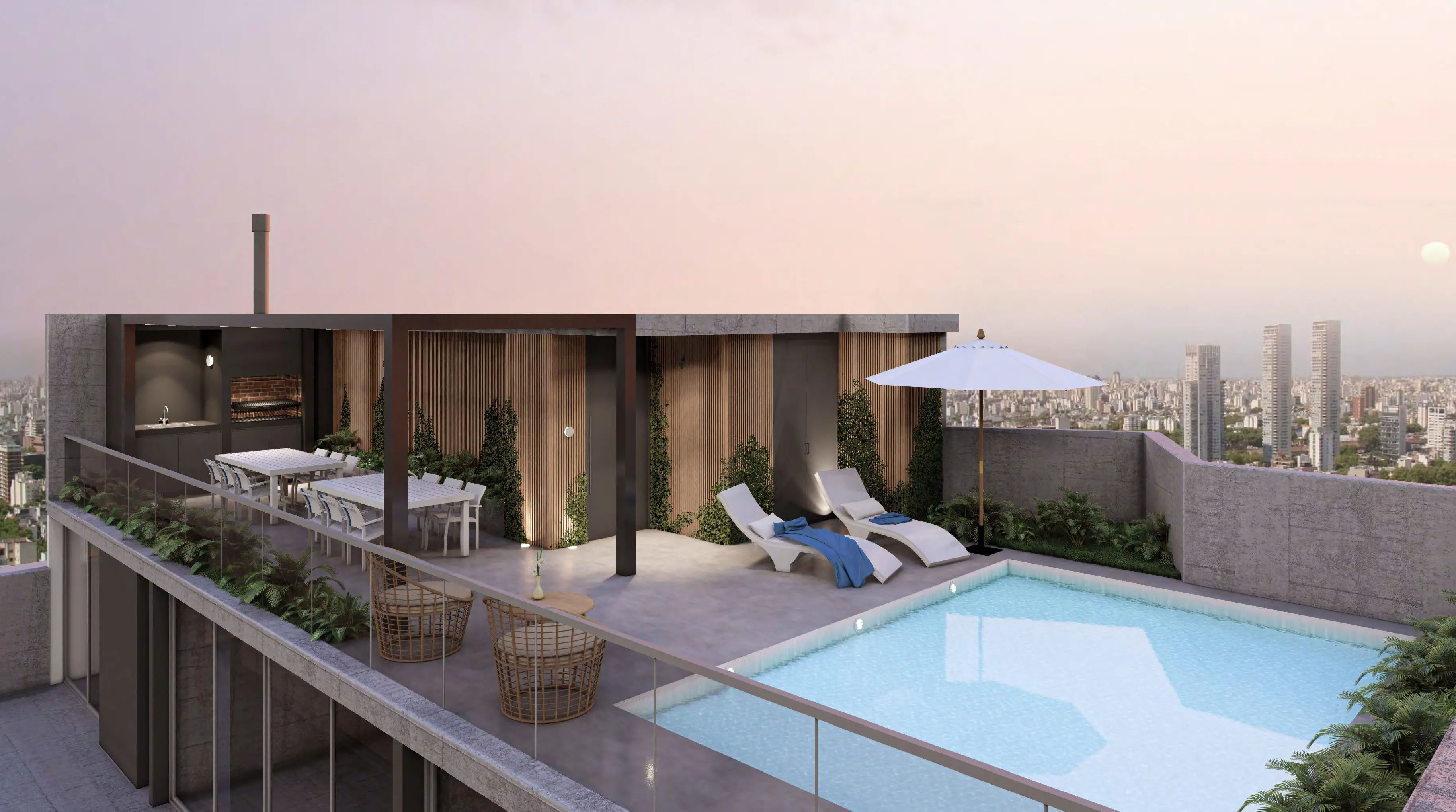 Imagen del emprendimiento GREEN BUILT XIV - Virrey del Pino 2268