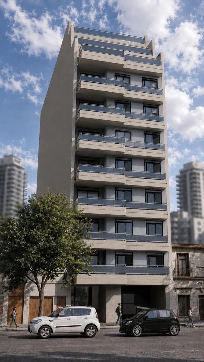 Imagen de la propiedad Bonorino 333 – 1 ambiente – Ref. 2231057