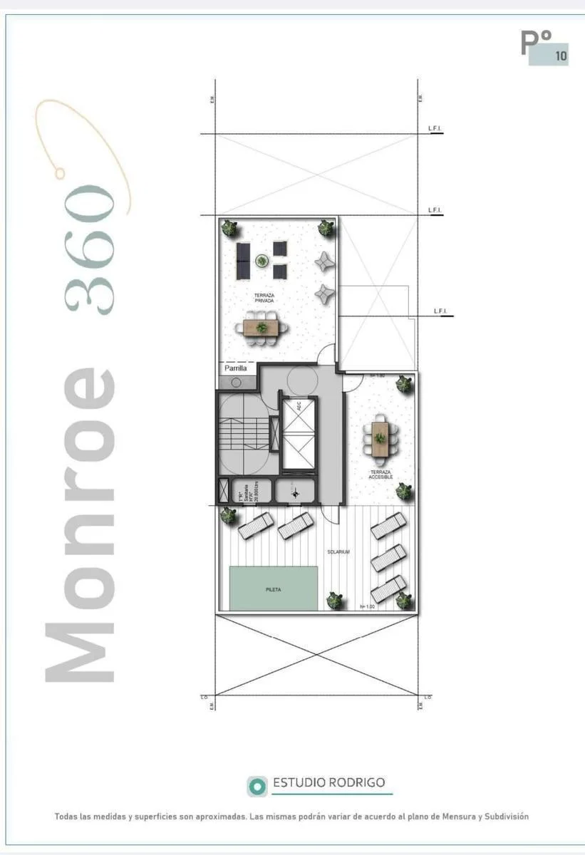 Plano del emprendimiento