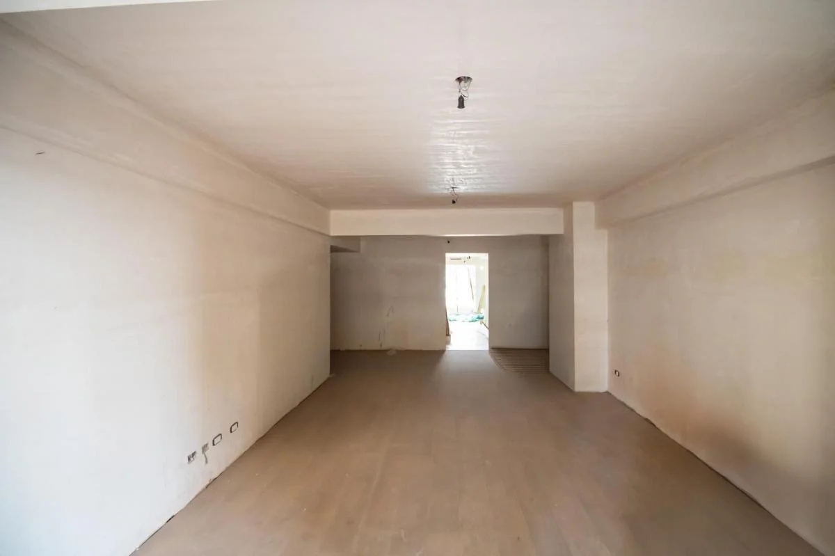 Imagen del emprendimiento en construcción